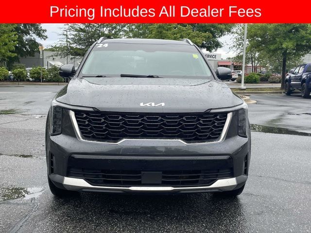 2024 Kia Sorento S