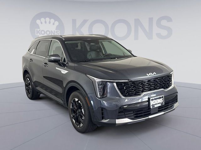 2024 Kia Sorento S