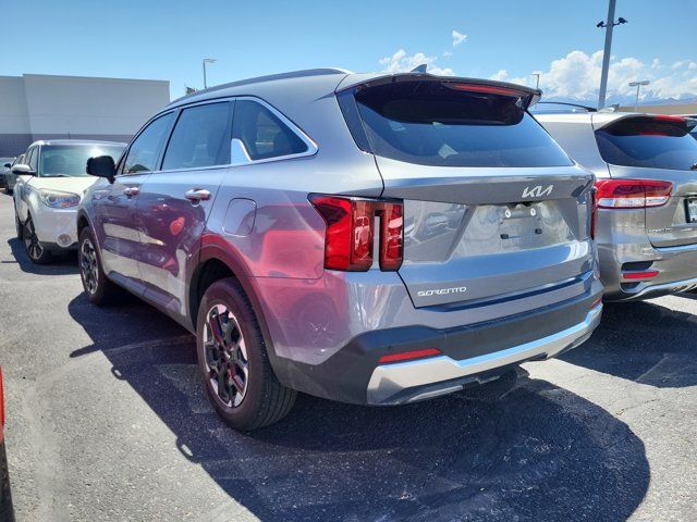2024 Kia Sorento S