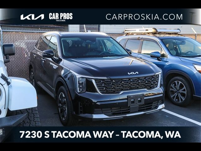 2024 Kia Sorento S
