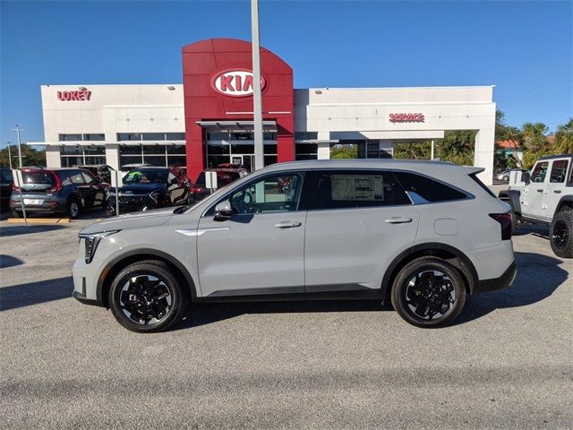 2024 Kia Sorento S