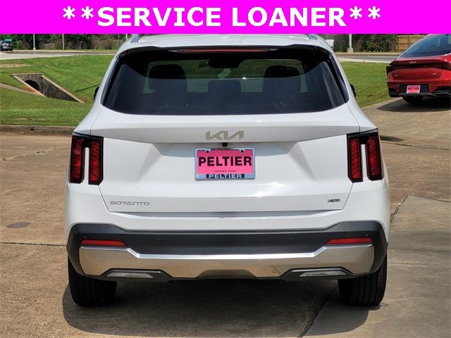 2024 Kia Sorento S