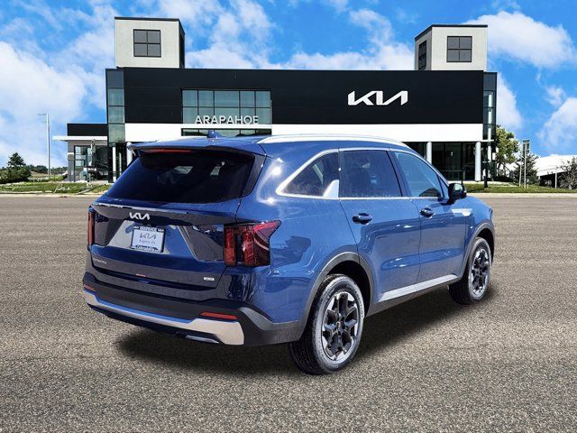 2024 Kia Sorento S