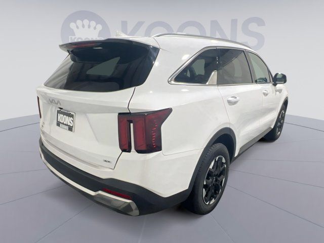 2024 Kia Sorento S