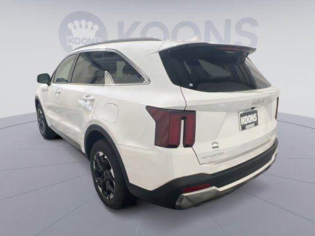 2024 Kia Sorento S