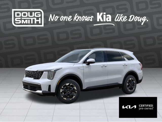 2024 Kia Sorento S