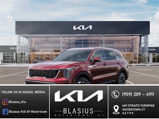 2024 Kia Sorento S