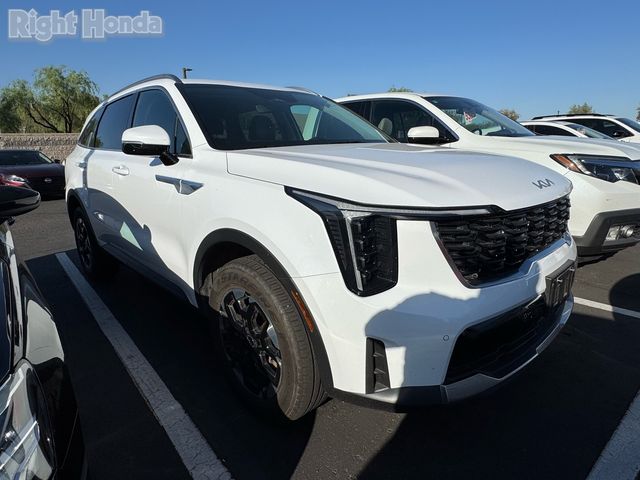 2024 Kia Sorento S