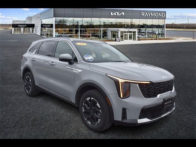 2024 Kia Sorento S