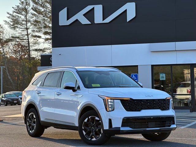 2024 Kia Sorento S