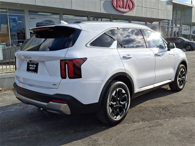 2024 Kia Sorento S