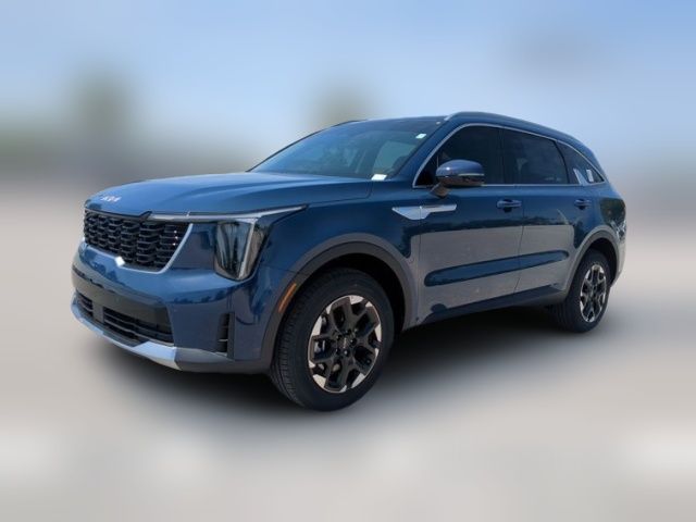 2024 Kia Sorento S