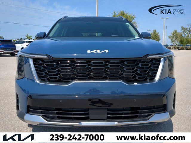 2024 Kia Sorento S