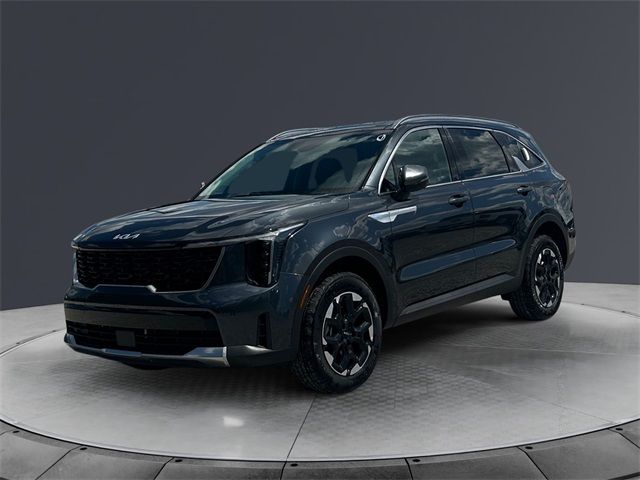 2024 Kia Sorento S