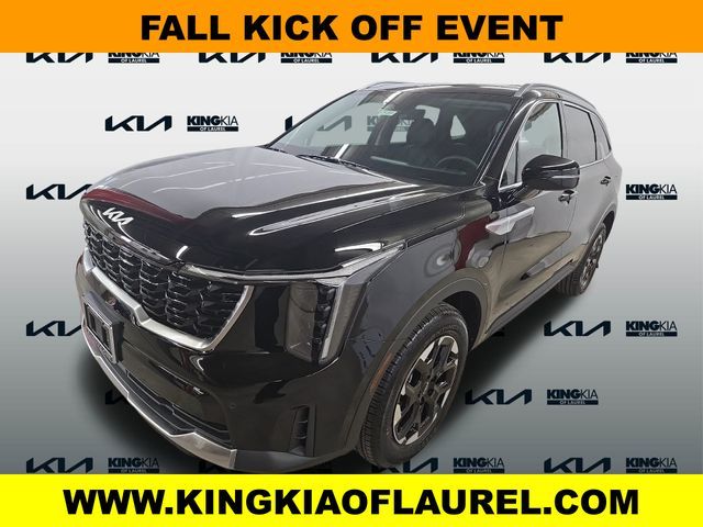 2024 Kia Sorento S