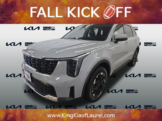 2024 Kia Sorento S