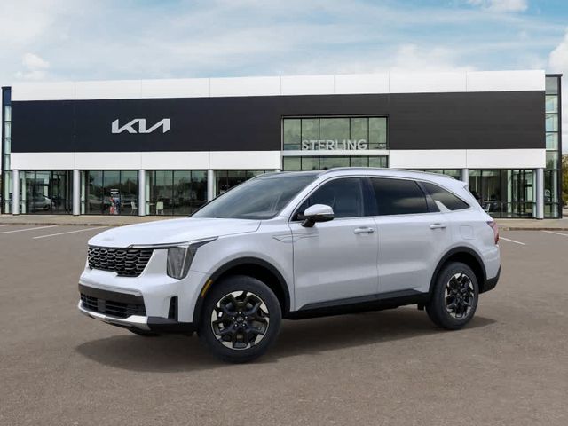 2024 Kia Sorento S