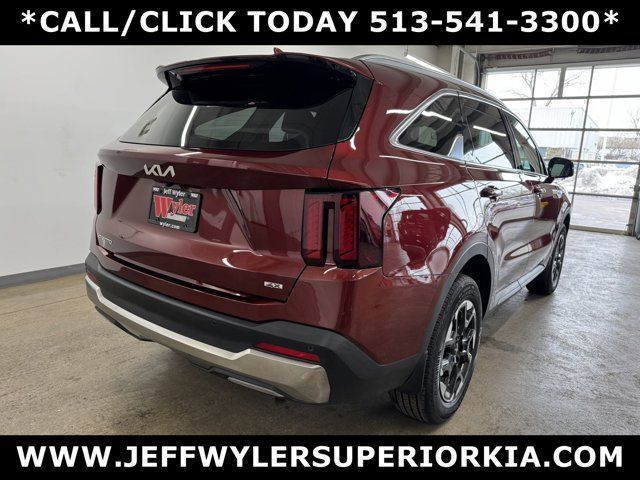 2024 Kia Sorento S