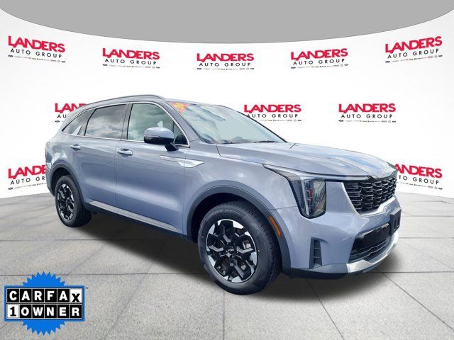 2024 Kia Sorento S