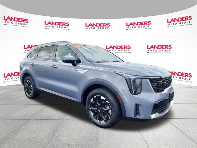 2024 Kia Sorento S