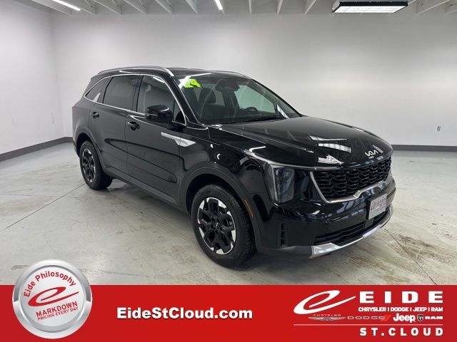 2024 Kia Sorento S