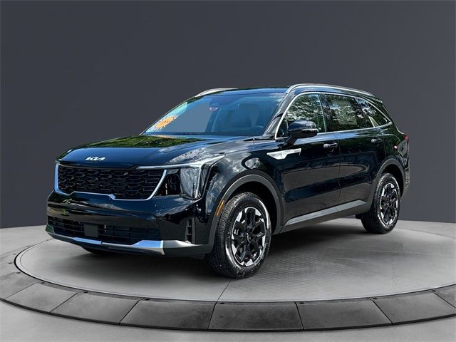 2024 Kia Sorento S