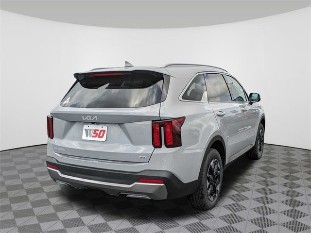 2024 Kia Sorento S