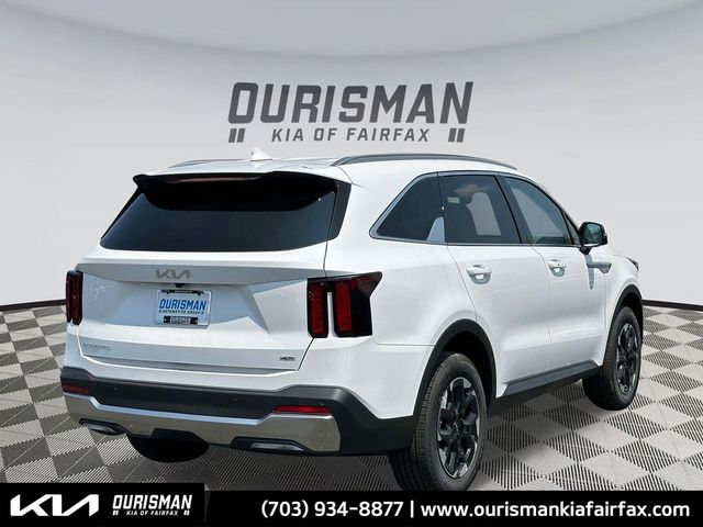 2024 Kia Sorento S