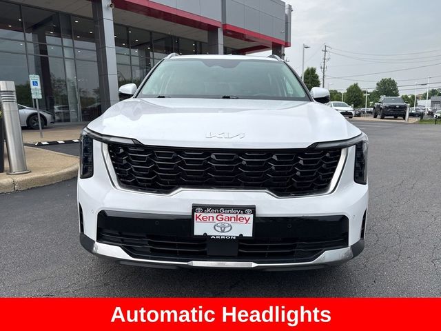 2024 Kia Sorento S