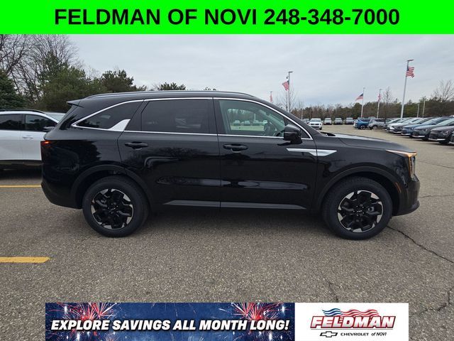 2024 Kia Sorento S