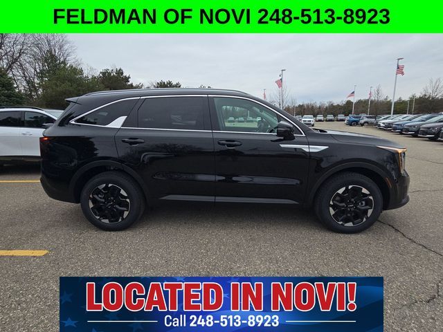 2024 Kia Sorento S