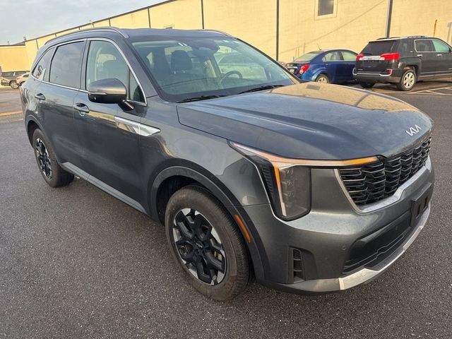2024 Kia Sorento S