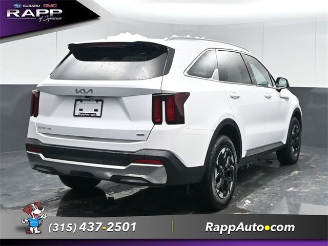 2024 Kia Sorento S