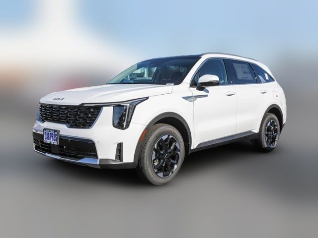 2024 Kia Sorento S