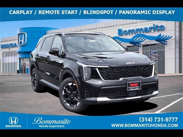 2024 Kia Sorento S
