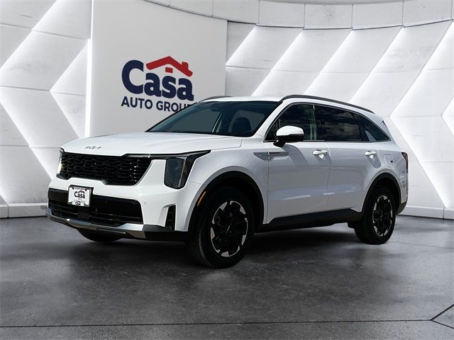 2024 Kia Sorento S