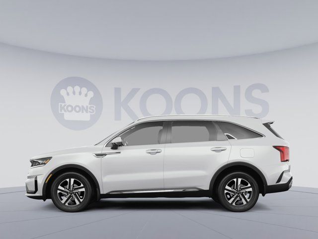 2024 Kia Sorento S