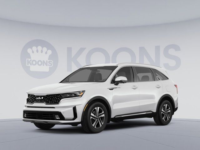 2024 Kia Sorento S