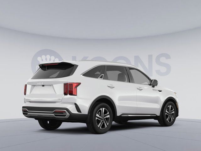 2024 Kia Sorento S