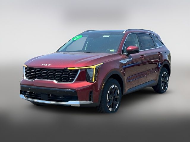 2024 Kia Sorento S