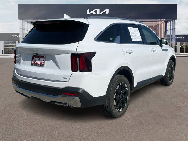 2024 Kia Sorento S