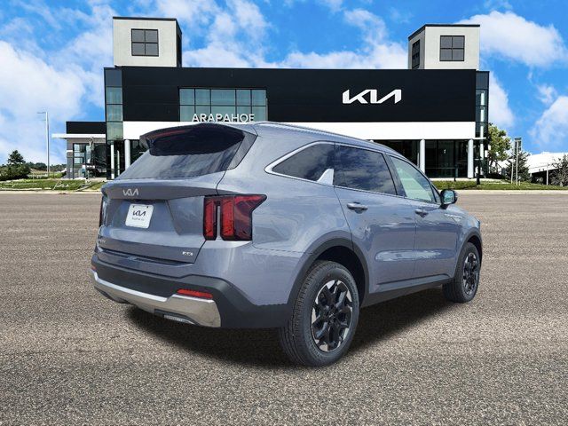 2024 Kia Sorento S