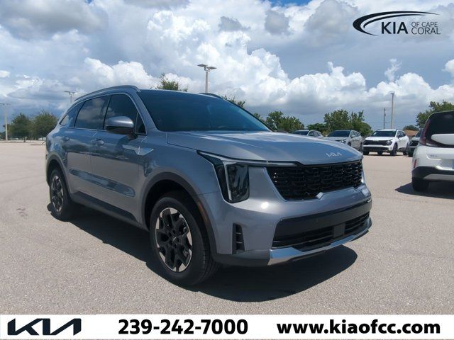 2024 Kia Sorento S