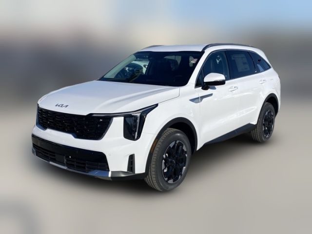 2024 Kia Sorento S