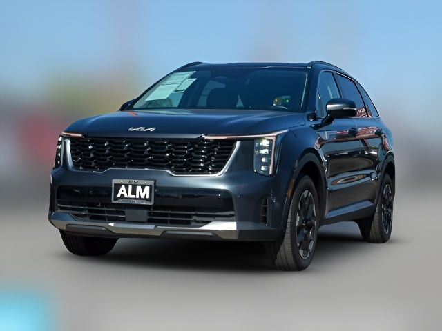2024 Kia Sorento S