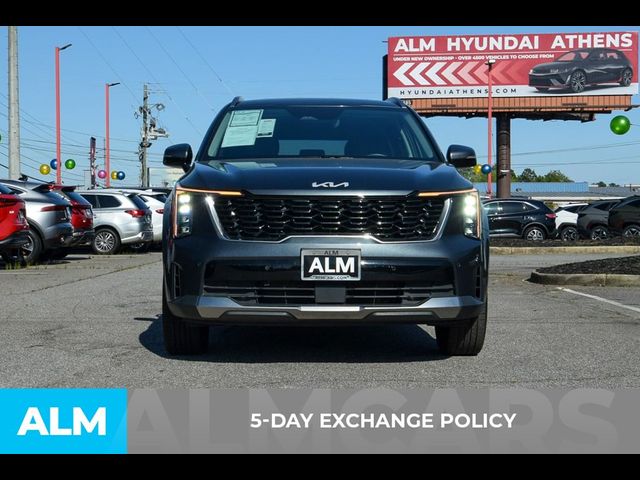 2024 Kia Sorento S