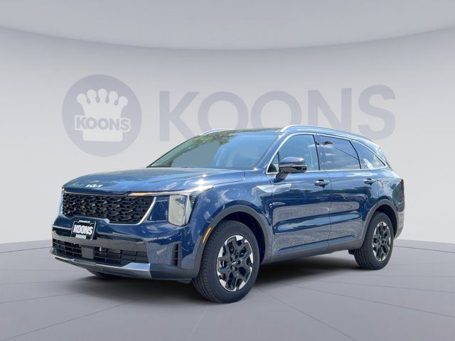 2024 Kia Sorento S