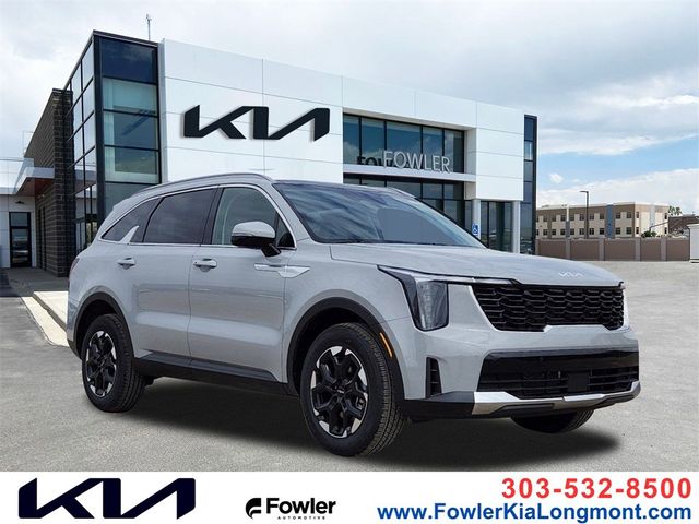 2024 Kia Sorento S