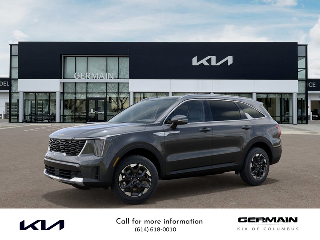 2024 Kia Sorento S