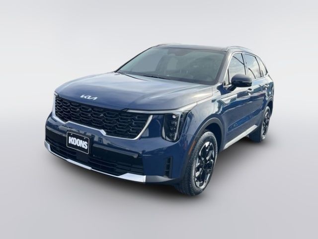2024 Kia Sorento S
